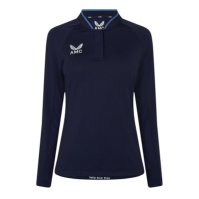 Castore Maneca Lunga Polo Top dama