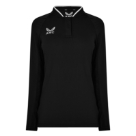Castore Maneca Lunga Polo Top dama