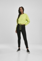 Oversized Short Raglan Crew dama Urban Classics