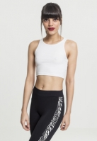 Rib Cropped Top dama Urban Classics