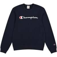 Bluza trening Men's Champion Crewneck navy blue 220727 BS501