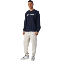 Bluza trening Men's Champion Crewneck navy blue 220727 BS501