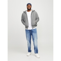 Jack and Jones + Swt Zip Hdy Sn99