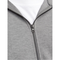 Jack and Jones + Swt Zip Hdy Sn99