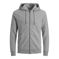 Jack and Jones + Swt Zip Hdy Sn99