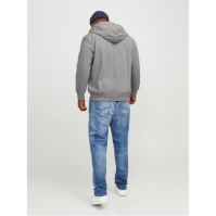 Jack and Jones + Swt Zip Hdy Sn99