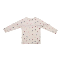 Lilly and Sid Floral Swtsht In99