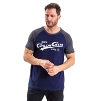 Camasa Golds Gym Logo T- barbat