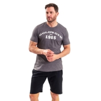 Camasa Golds Gym Logo T- barbat