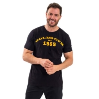Camasa Golds Gym Logo T- barbat