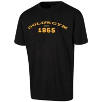 Camasa Golds Gym Logo T- barbat