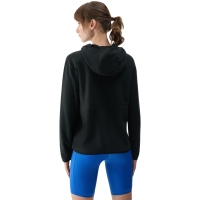 Bluza 's 4F F315 deep black 4FWMM00TFLEF315 20S dama
