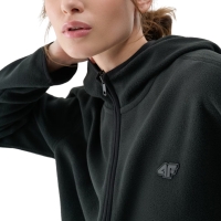 Bluza 's 4F F315 deep black 4FWMM00TFLEF315 20S dama
