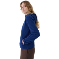 Bluza 's 4F F323 navy blue 4FWSS25TFLEF323 031S dama