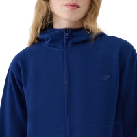 Bluza 's 4F F323 navy blue 4FWSS25TFLEF323 031S dama