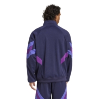 Bluza trening adidas Galaxy Originals Half-Zip Crew barbat