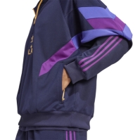 Bluza trening adidas Galaxy Originals Half-Zip Crew barbat