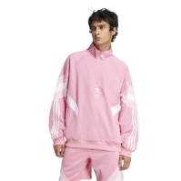 Bluza trening adidas Inter Miami CF Originals Half-Zip Crew adulti