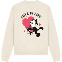 Bluza trening Felix the Cat The Cat Crew adulti