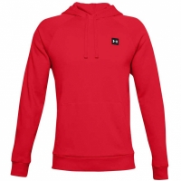 Bluza Hanorac Under Armor Rival red 1357092 600 Under Armour