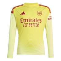 Camasa adidas Arsenal Maneca Lunga Portar 2025 2026 copil
