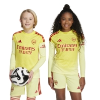 Camasa adidas Arsenal Maneca Lunga Portar 2025 2026 copil
