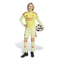 Camasa adidas Arsenal Maneca Lunga Portar 2025 2026 copil