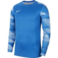 Camasa Nike Dry Park IV JSY LS GK Blue Portar CJ6066 463