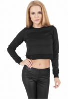 Scuba Cropped Crew dama Urban Classics