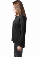 Oversize Chiffon Crew dama Urban Classics