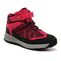 Bocanc Regatta Samaris Velcro Mid copil