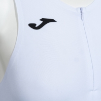 Record Ii Bodysuit White Black Joma