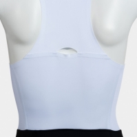 Record Ii Bodysuit White Black Joma