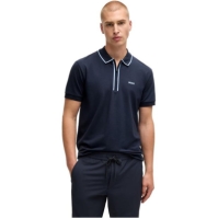 Camasa Boss Philix Tape Polo