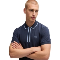 Camasa Boss Philix Tape Polo