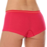 Lenjerie intima 's Brubeck Active Wool pink BX10860 dama