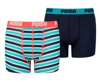 Boxeri ' bumbac Puma 2pack 176 cm pentru baieti