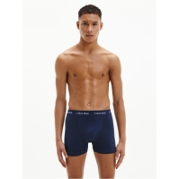 Lenjerie intima Pantalon scurt Combat Calvin Klein Cotton Stretch
