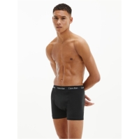 Lenjerie intima Pantalon scurt Combat Calvin Klein Cotton Stretch