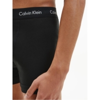 Lenjerie intima Pantalon scurt Combat Calvin Klein Cotton Stretch