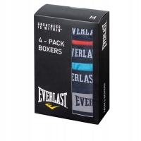 Lenjerie intima EVERLAST cotton 4PAK mix barbat
