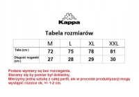 Boxeri KAPPA bumbac negru pentru Barbati