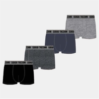 Lenjerie intima Sergio Tacchini Sergio 4Pk Sn99