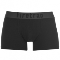 Lenjerie intima Pantalon scurt Combat Firetrap 2 Pack