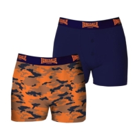Lenjerie intima Lonsdale Pack barbat