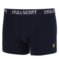 Lenjerie intima Pantalon scurt Combat Lyle and Scott 3 Pack