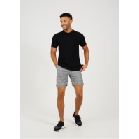 Brave Soul Dyed Check Short