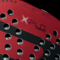 Bullpadel Xplo Comfort 25 10