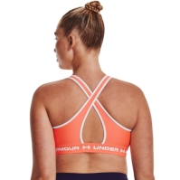 Under Armour Medium Support Crossback Bra dama