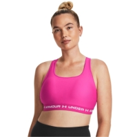 Under Armour Medium Support Crossback Bra dama